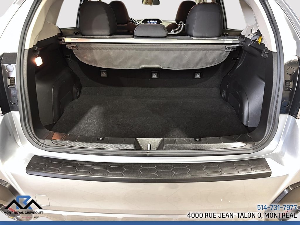 Subaru Crosstrek Tourisme EyeSight 2020 à Montréal, Québec - 25 - w1024h768px
