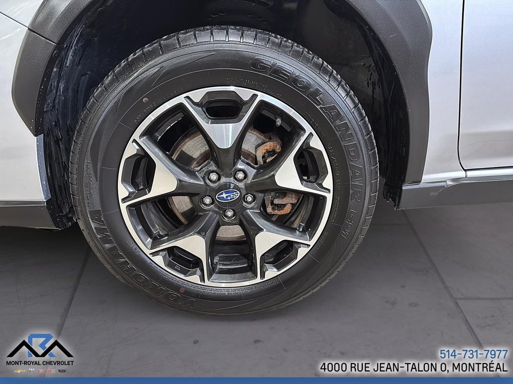 Subaru Crosstrek Tourisme EyeSight 2020 à Montréal, Québec - 23 - w1024h768px