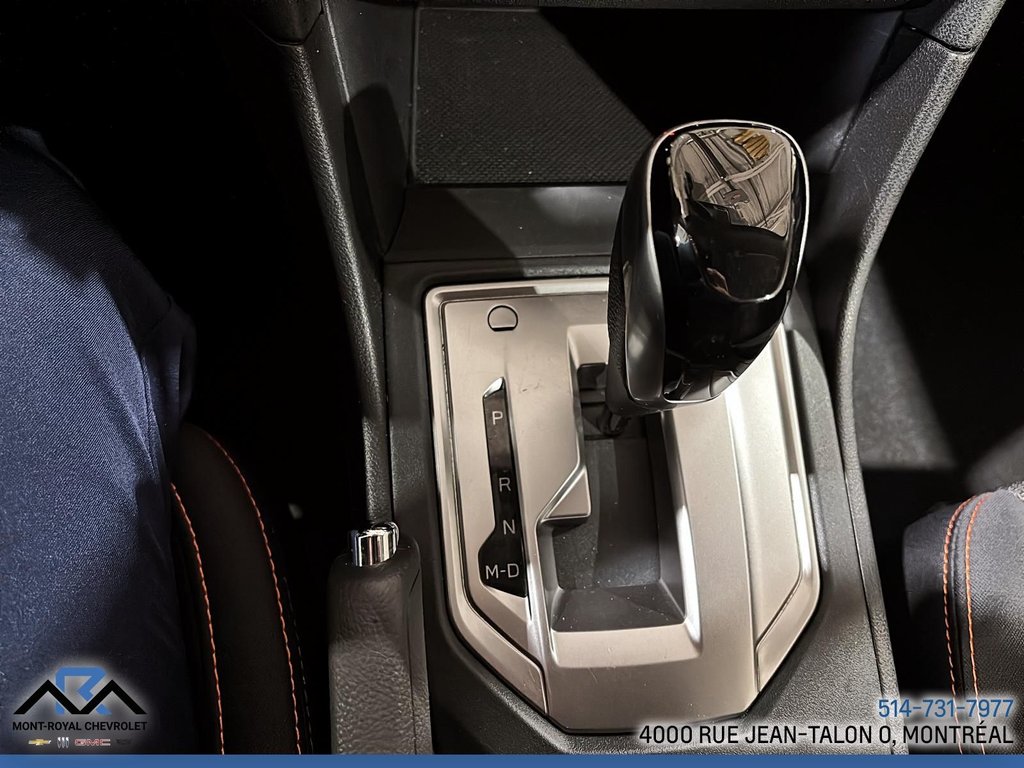 Subaru Crosstrek Tourisme EyeSight 2020 à Montréal, Québec - 21 - w1024h768px
