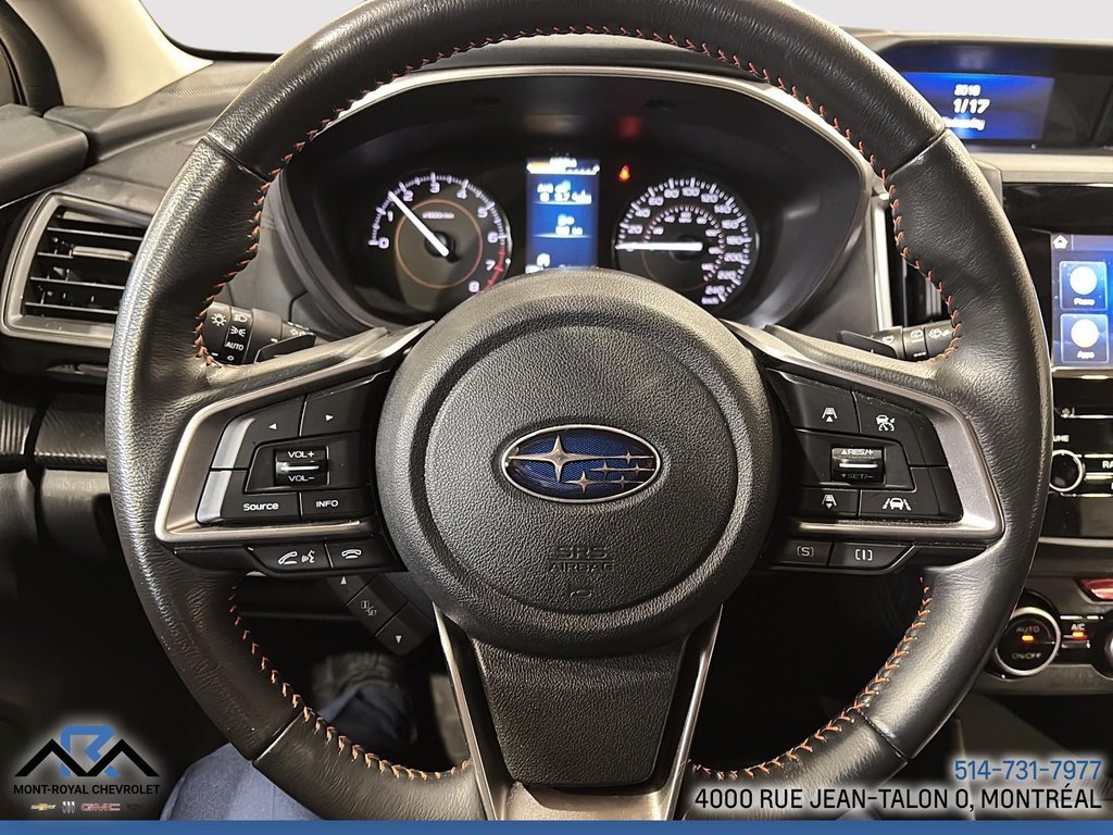 Subaru Crosstrek Tourisme EyeSight 2020 à Montréal, Québec - 29 - w1024h768px
