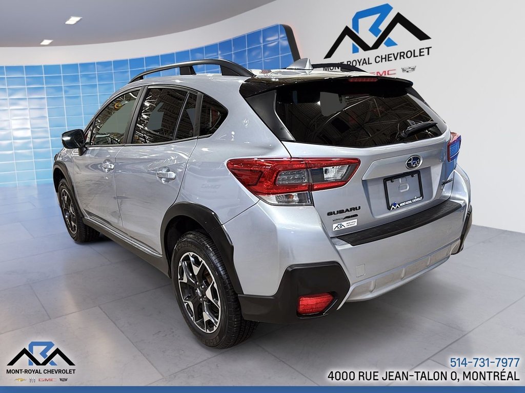 Subaru Crosstrek Tourisme EyeSight 2020 à Montréal, Québec - 5 - w1024h768px