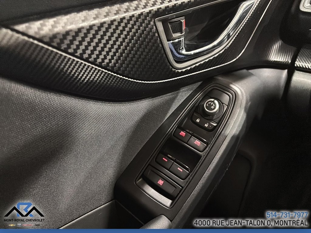 Subaru Crosstrek Tourisme EyeSight 2020 à Montréal, Québec - 28 - w1024h768px