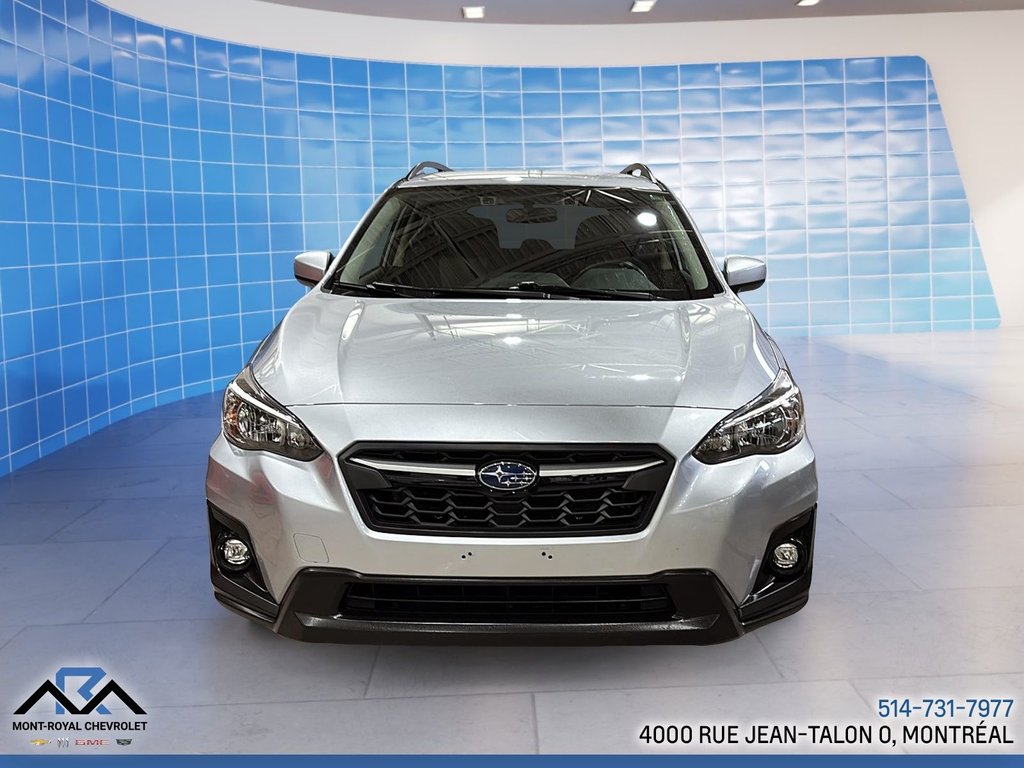 Subaru Crosstrek Tourisme EyeSight 2020 à Montréal, Québec - 15 - w1024h768px