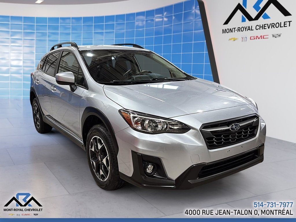 Subaru Crosstrek Tourisme EyeSight 2020 à Montréal, Québec - 13 - w1024h768px