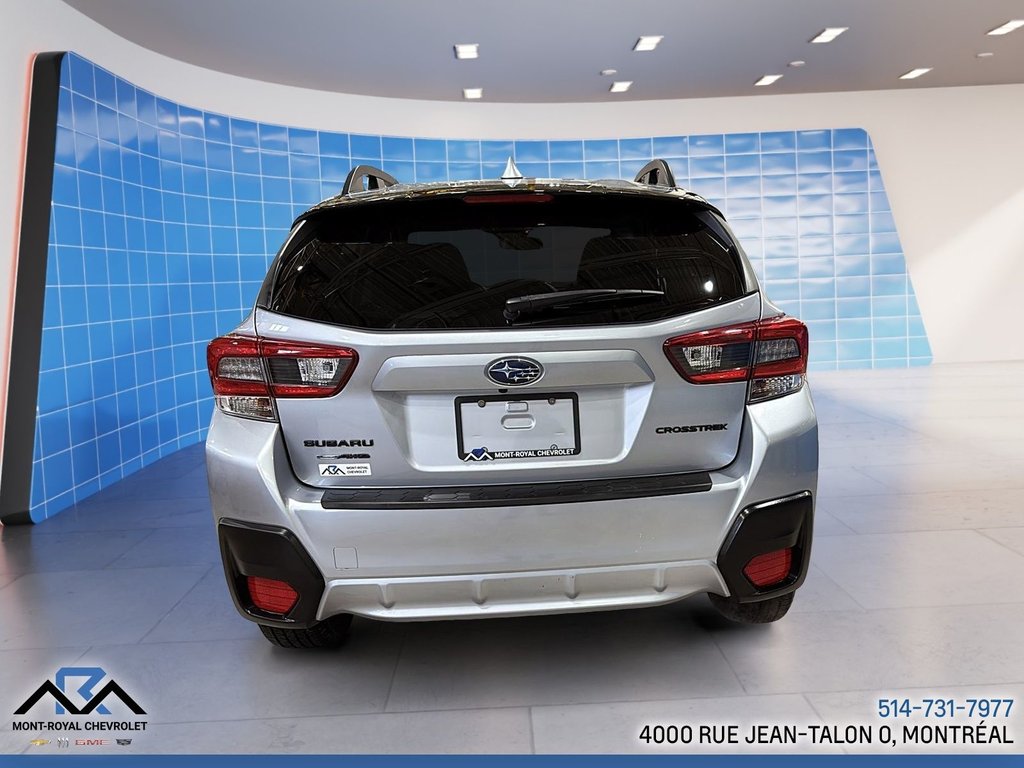 Subaru Crosstrek Tourisme EyeSight 2020 à Montréal, Québec - 7 - w1024h768px