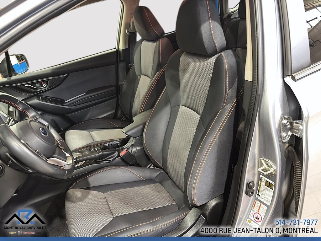 Subaru Crosstrek Tourisme EyeSight 2020 à Montréal, Québec - 27 - w1024h768px