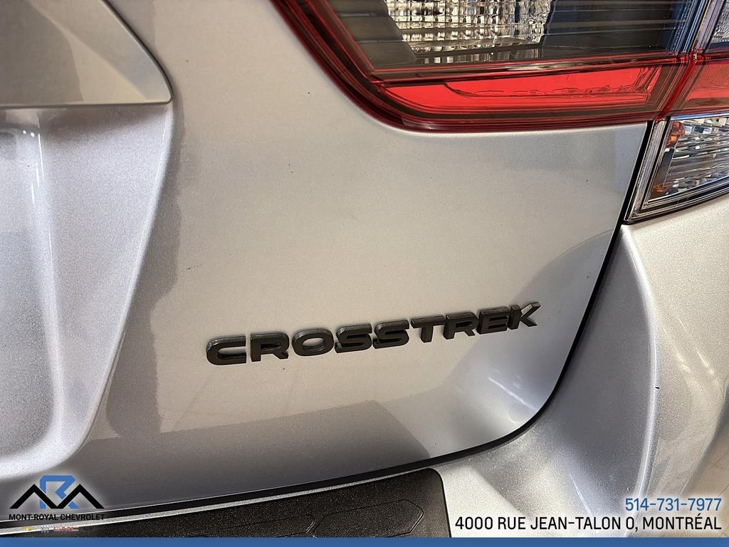 Subaru Crosstrek Tourisme EyeSight 2020 à Montréal, Québec - 36 - w1024h768px