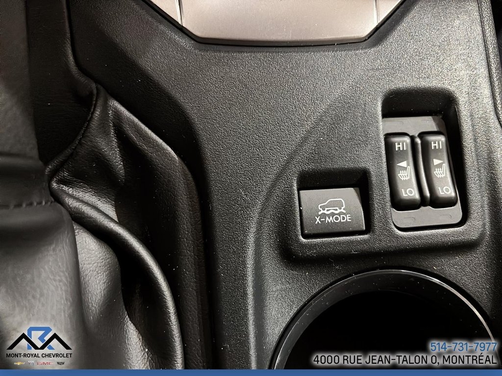 Subaru Crosstrek Tourisme EyeSight 2020 à Montréal, Québec - 37 - w1024h768px