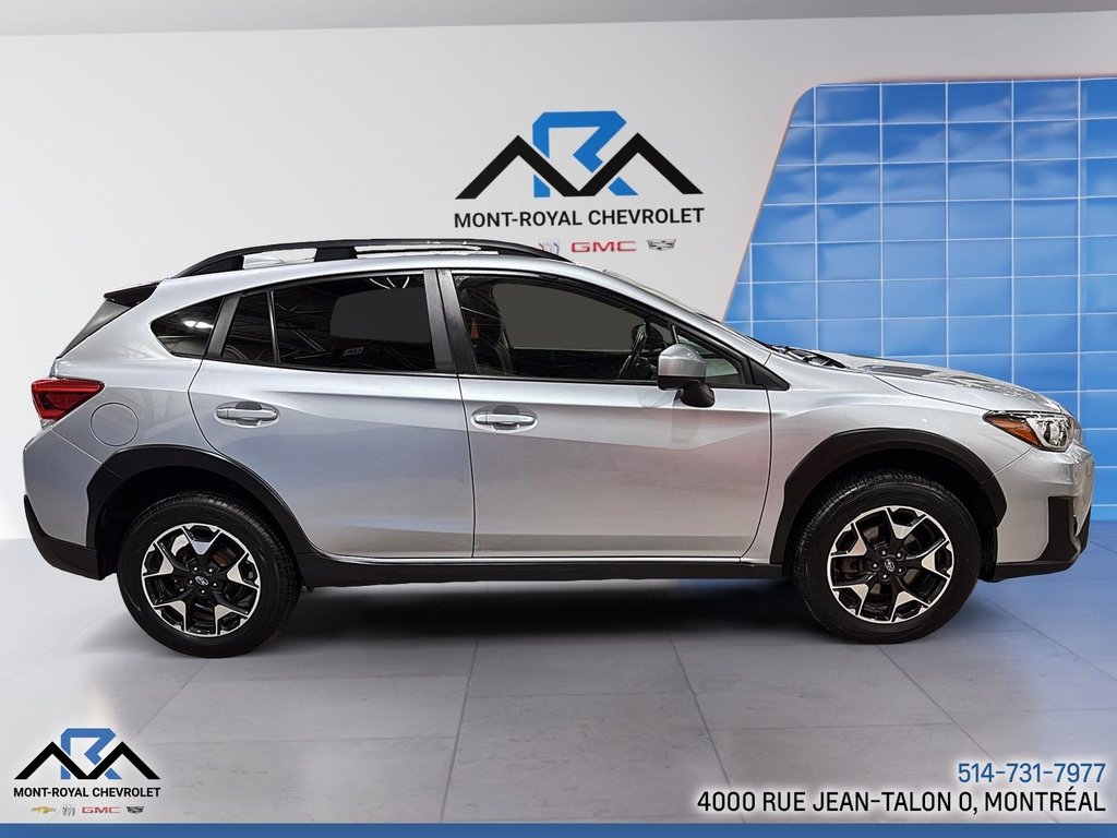Subaru Crosstrek Tourisme EyeSight 2020 à Montréal, Québec - 11 - w1024h768px