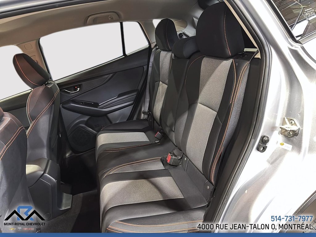 Subaru Crosstrek Tourisme EyeSight 2020 à Montréal, Québec - 17 - w1024h768px
