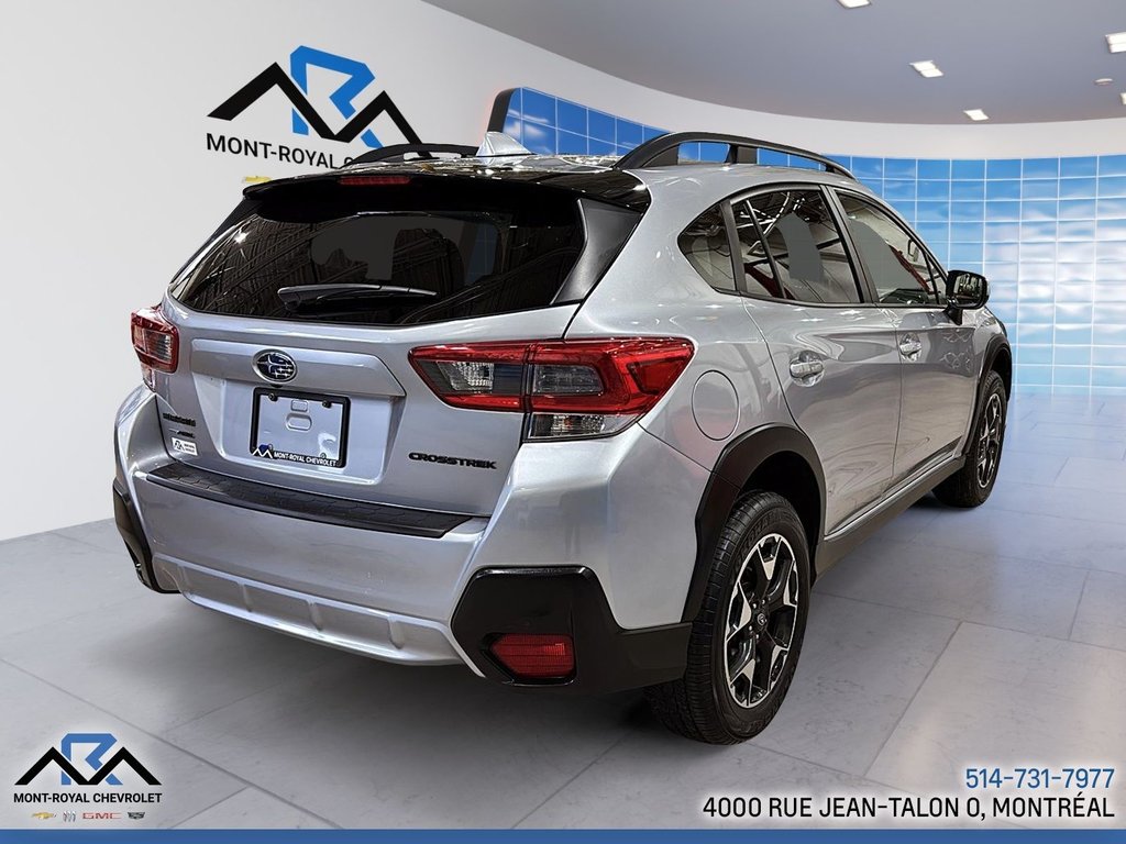 Subaru Crosstrek Tourisme EyeSight 2020 à Montréal, Québec - 9 - w1024h768px