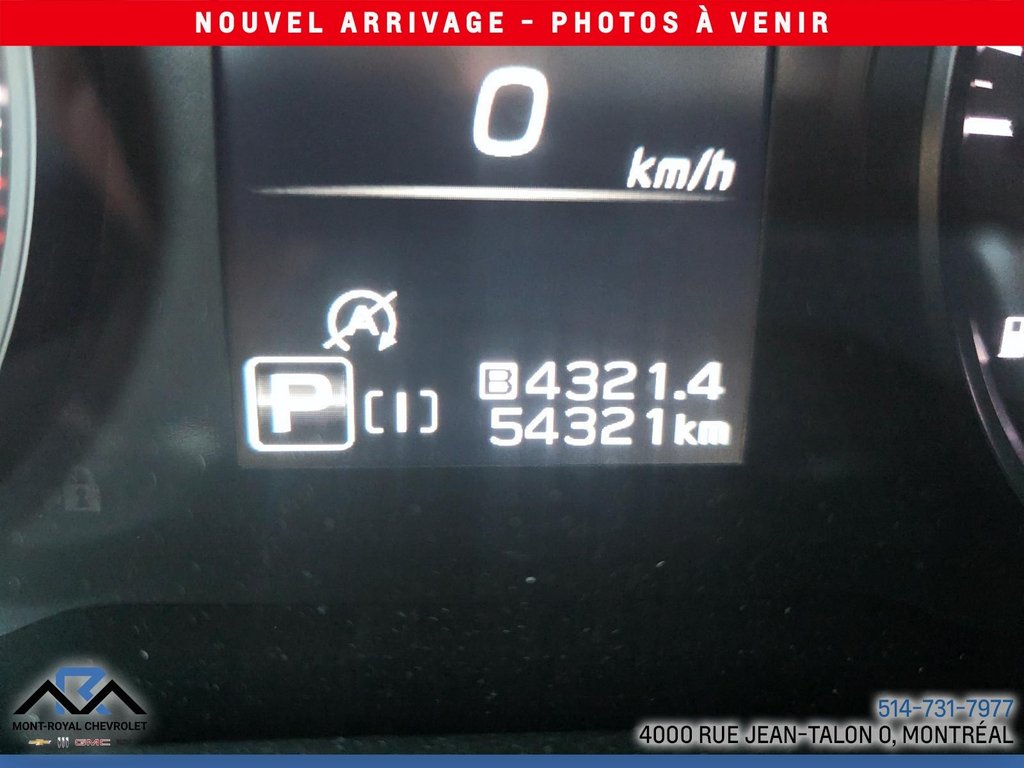 2024 Subaru Crosstrek Convenience in Montréal, Quebec - 3 - w1024h768px