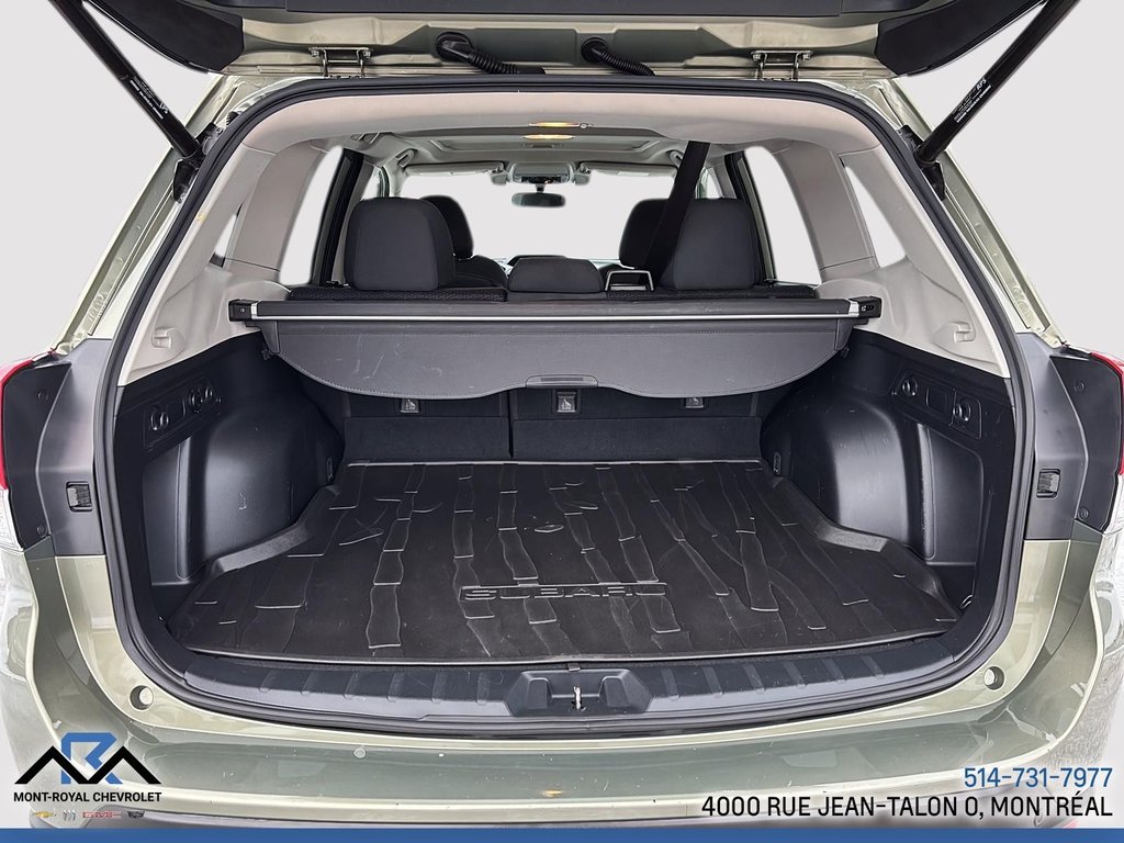 Subaru Forester  2019 à Montréal, Québec - 23 - w1024h768px