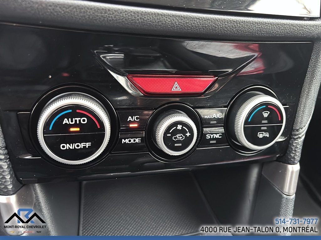 Subaru Forester  2019 à Montréal, Québec - 32 - w1024h768px