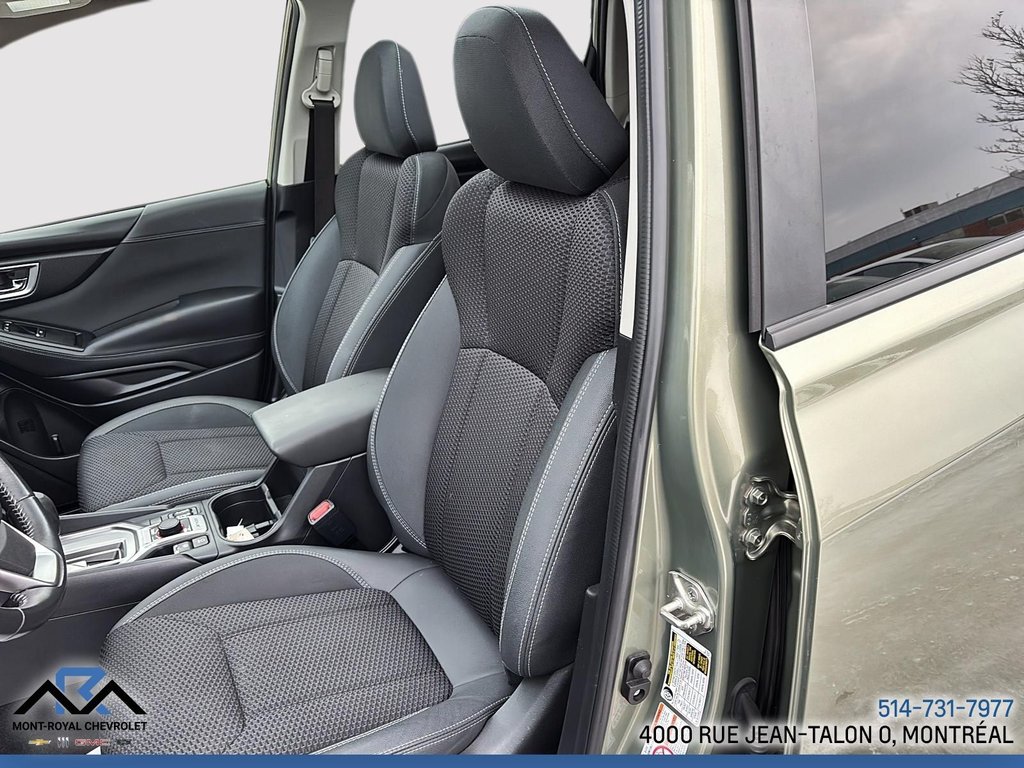 Subaru Forester  2019 à Montréal, Québec - 25 - w1024h768px
