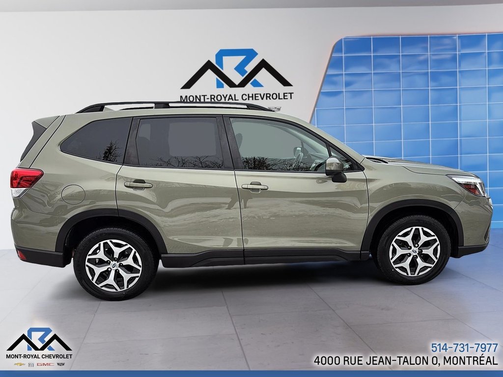 Subaru Forester  2019 à Montréal, Québec - 9 - w1024h768px