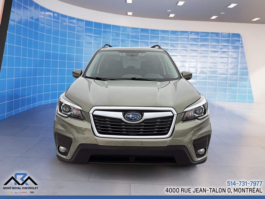 Subaru Forester  2019 à Montréal, Québec - 13 - w1024h768px