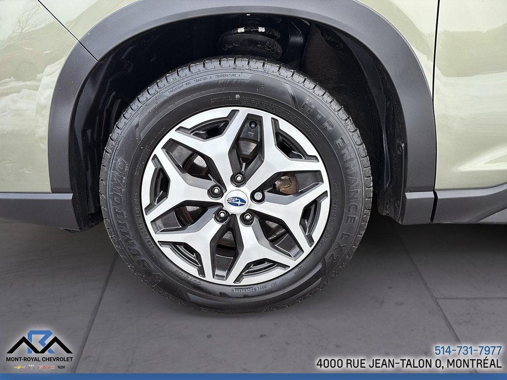 Subaru Forester  2019 à Montréal, Québec - 21 - w1024h768px