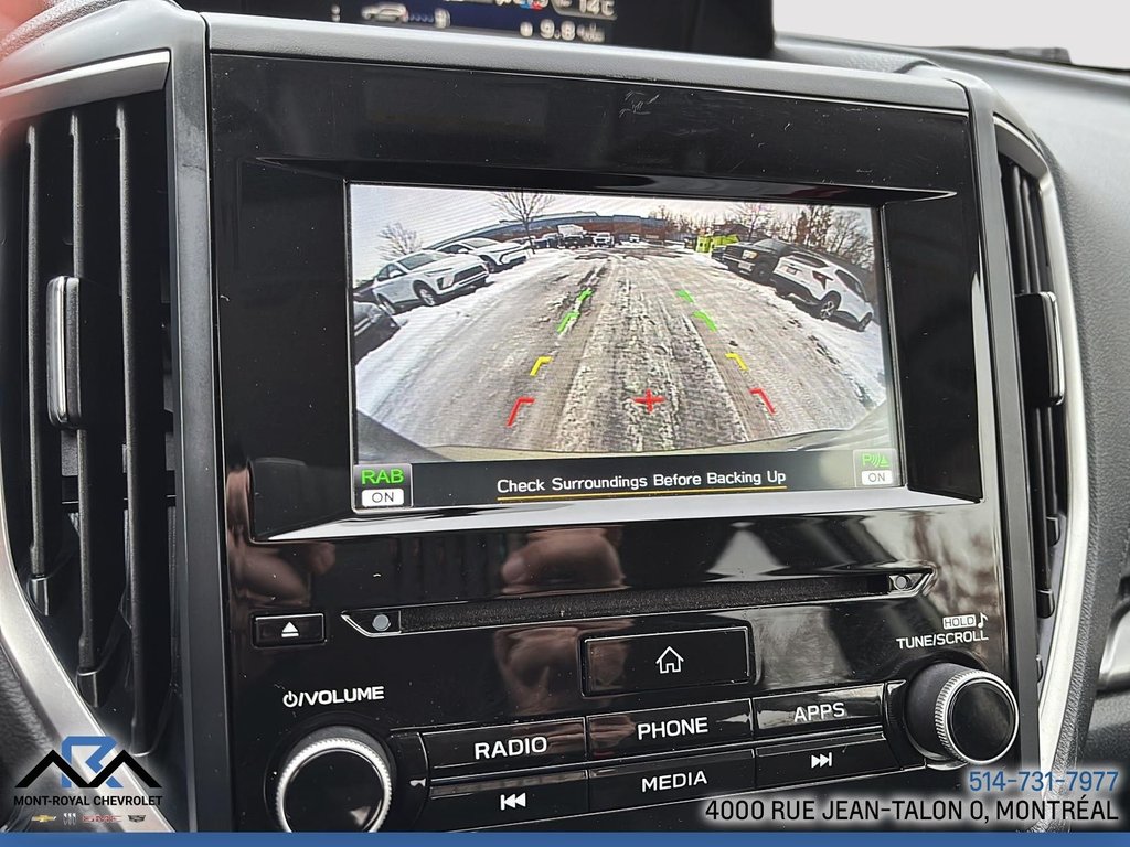 Subaru Forester  2019 à Montréal, Québec - 35 - w1024h768px