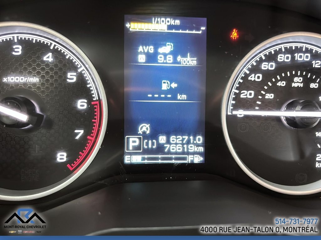 Subaru Forester  2019 à Montréal, Québec - 31 - w1024h768px