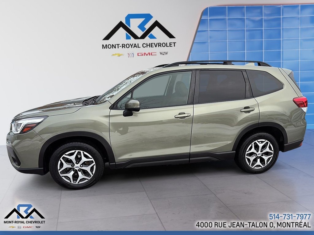 Subaru Forester  2019 à Montréal, Québec - 2 - w1024h768px