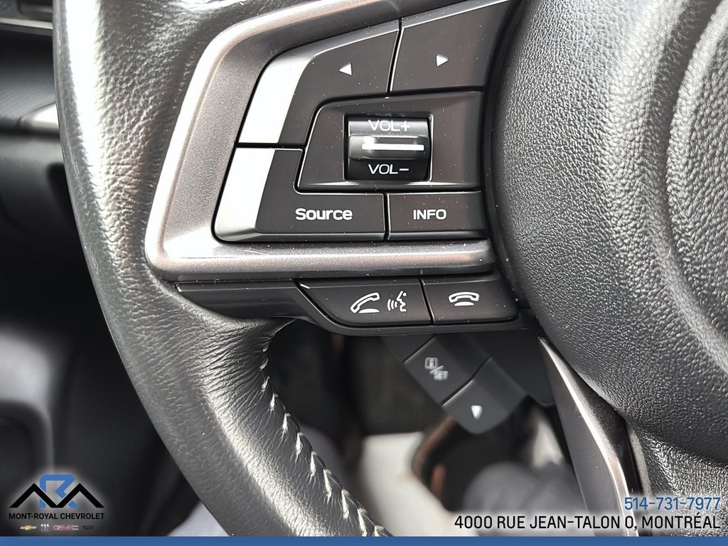 Subaru Forester  2019 à Montréal, Québec - 29 - w1024h768px