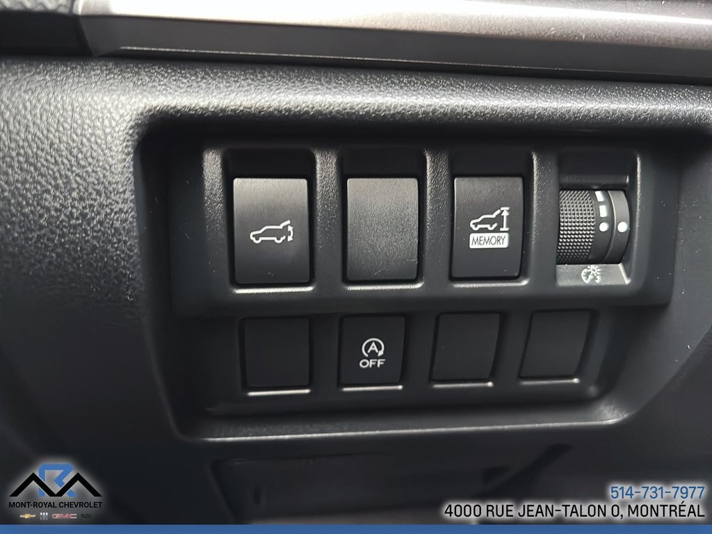 Subaru Forester  2019 à Montréal, Québec - 37 - w1024h768px