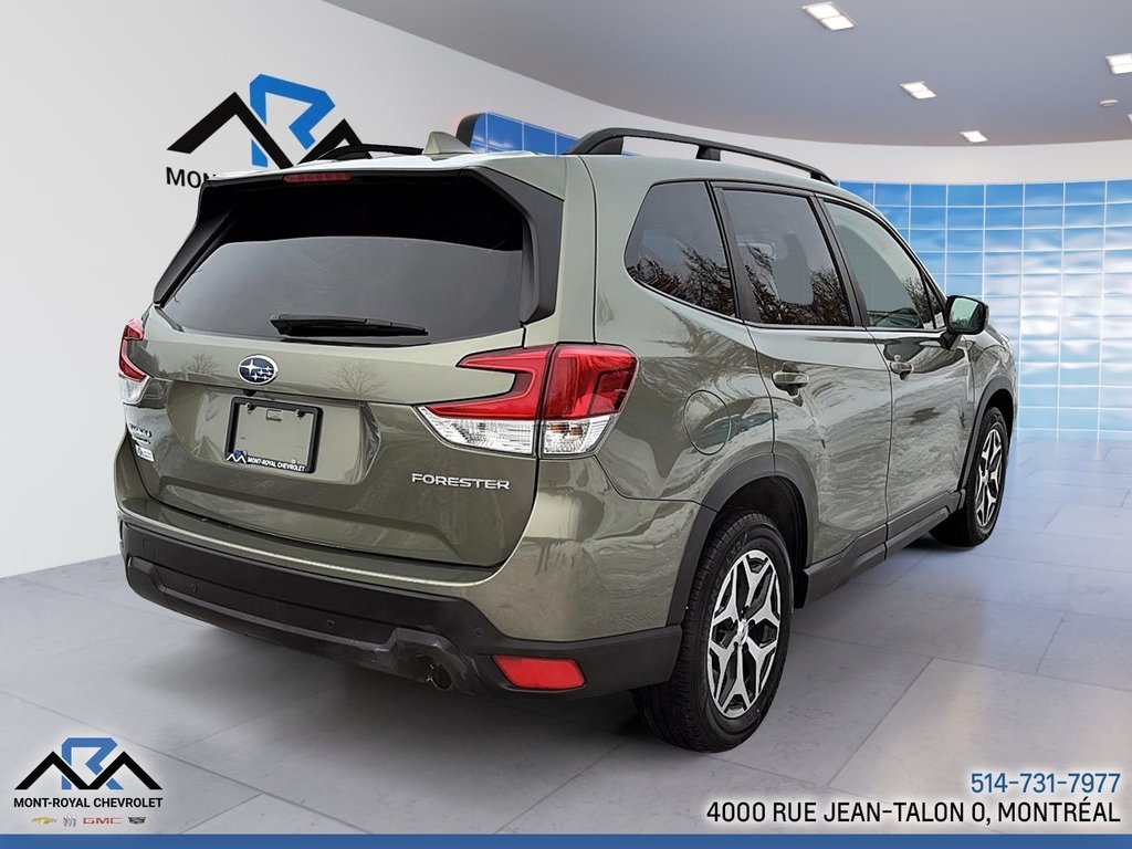 Subaru Forester  2019 à Montréal, Québec - 7 - w1024h768px