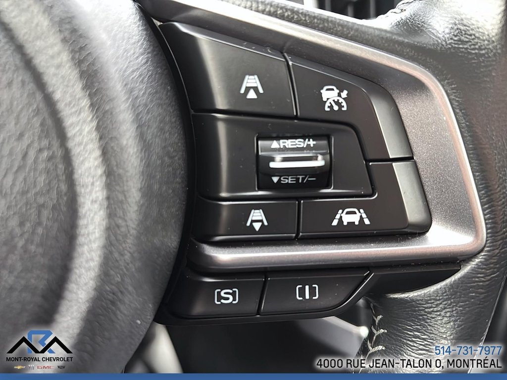 Subaru Forester  2019 à Montréal, Québec - 30 - w1024h768px