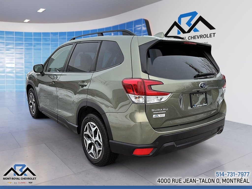 Subaru Forester  2019 à Montréal, Québec - 3 - w1024h768px