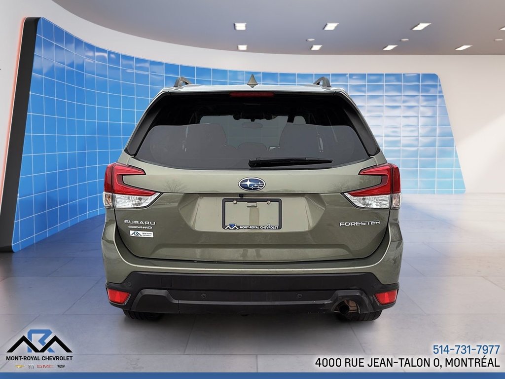 Subaru Forester  2019 à Montréal, Québec - 5 - w1024h768px