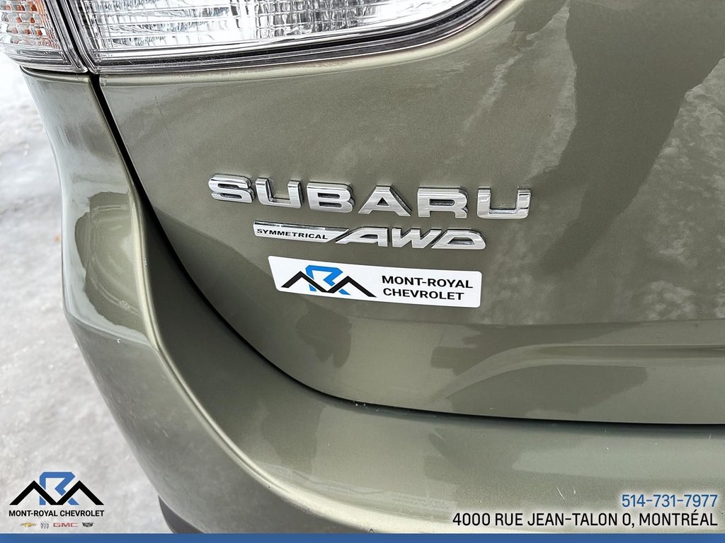 Subaru Forester  2019 à Montréal, Québec - 33 - w1024h768px