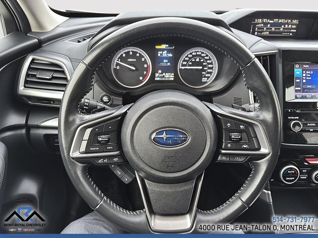 Subaru Forester  2019 à Montréal, Québec - 28 - w1024h768px