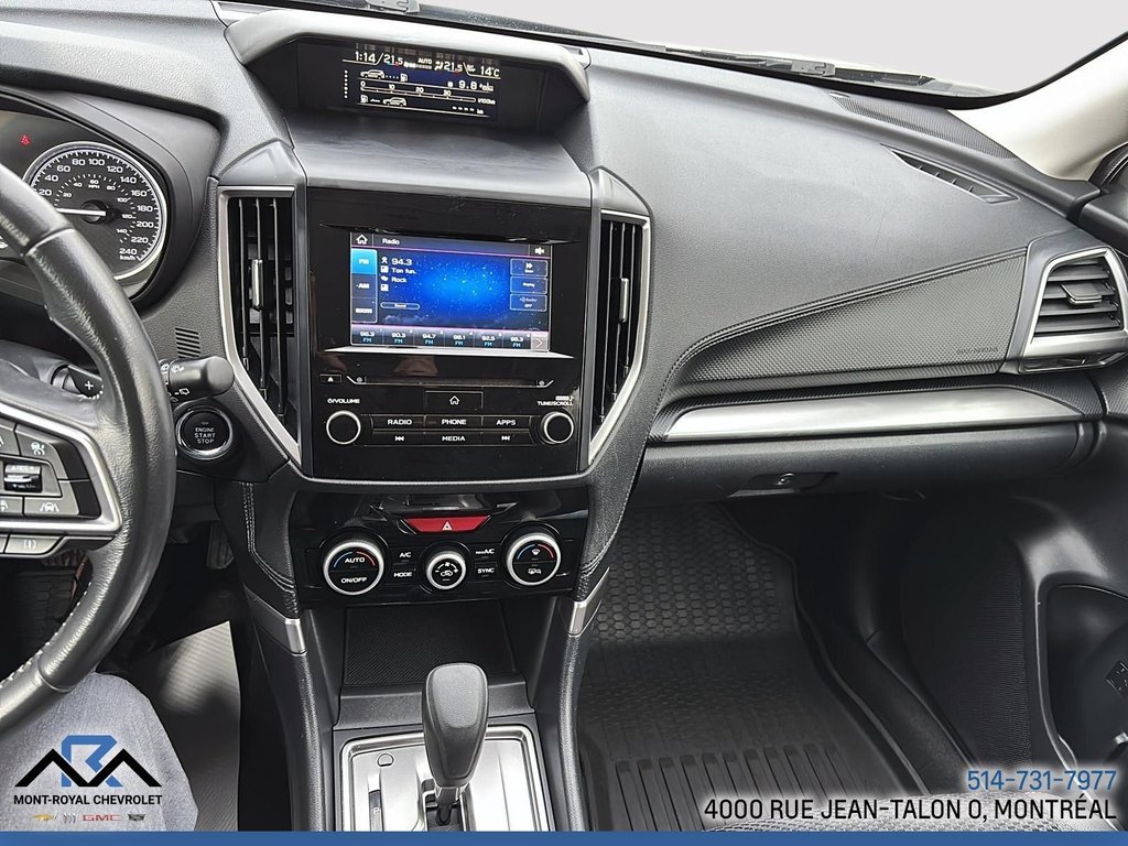Subaru Forester  2019 à Montréal, Québec - 17 - w1024h768px