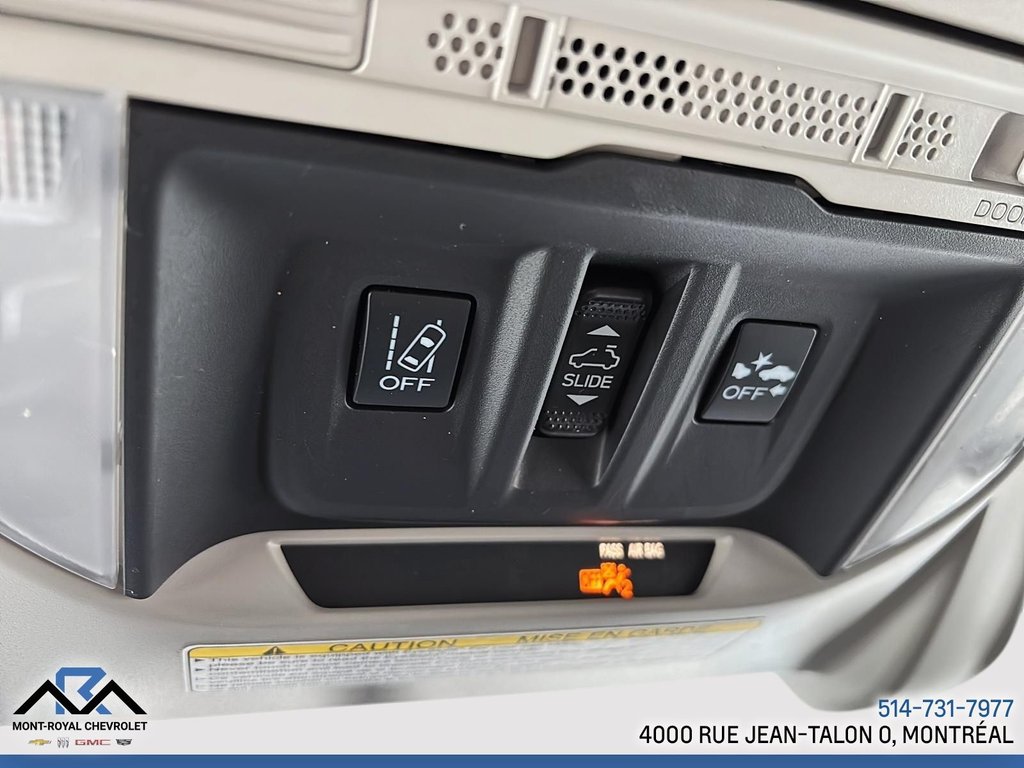 Subaru Forester  2019 à Montréal, Québec - 38 - w1024h768px