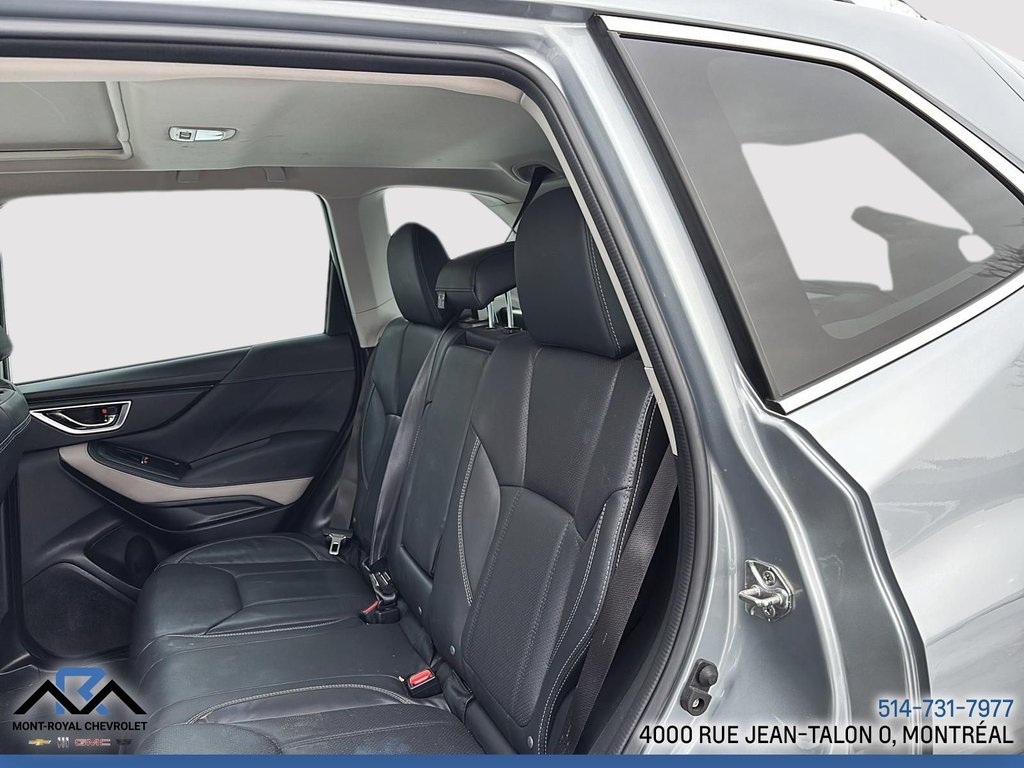 Subaru Forester Limited 2023 à Montréal, Québec - 15 - w1024h768px