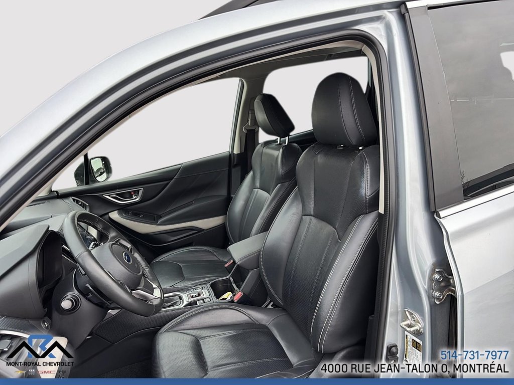 Subaru Forester Limited 2023 à Montréal, Québec - 27 - w1024h768px