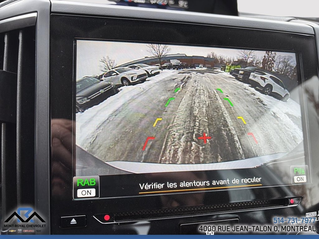 Subaru Forester Limited 2023 à Montréal, Québec - 36 - w1024h768px