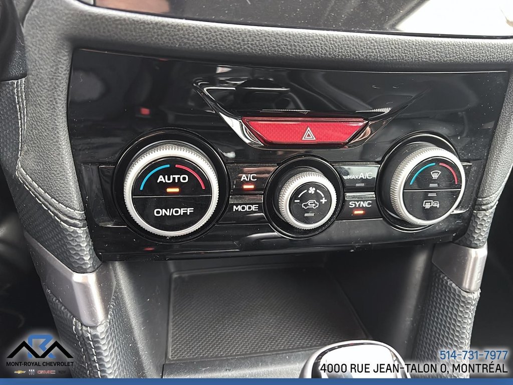 Subaru Forester Limited 2023 à Montréal, Québec - 33 - w1024h768px