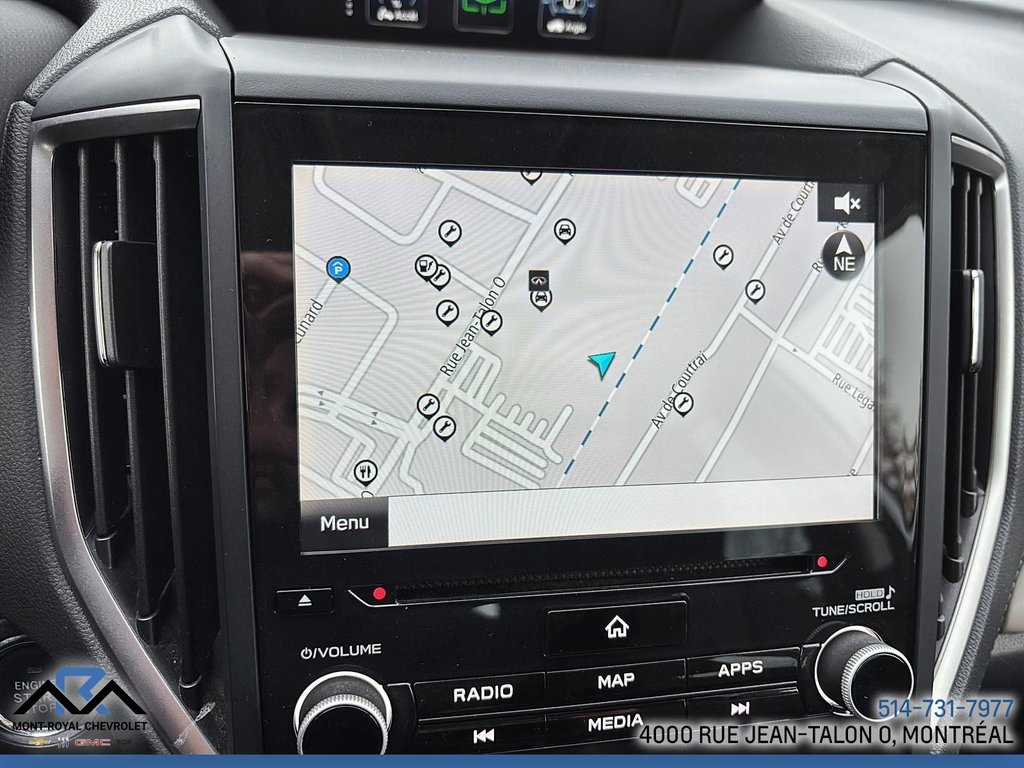 Subaru Forester Limited 2023 à Montréal, Québec - 17 - w1024h768px