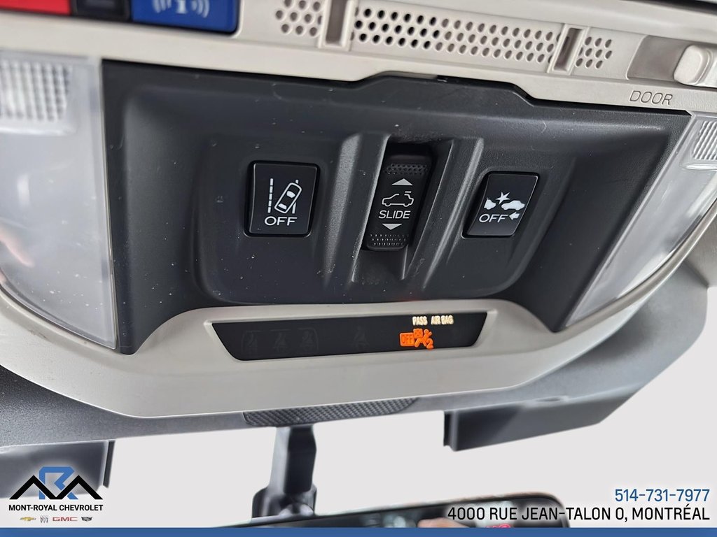 Subaru Forester Limited 2023 à Montréal, Québec - 38 - w1024h768px