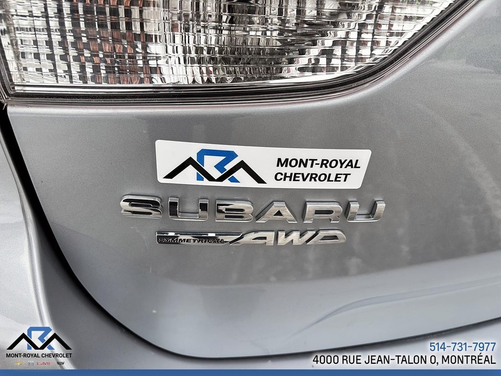 Subaru Forester Limited 2023 à Montréal, Québec - 34 - w1024h768px