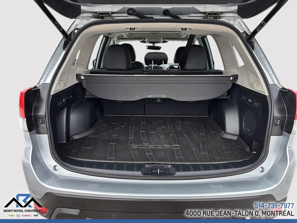 Subaru Forester Limited 2023 à Montréal, Québec - 25 - w1024h768px