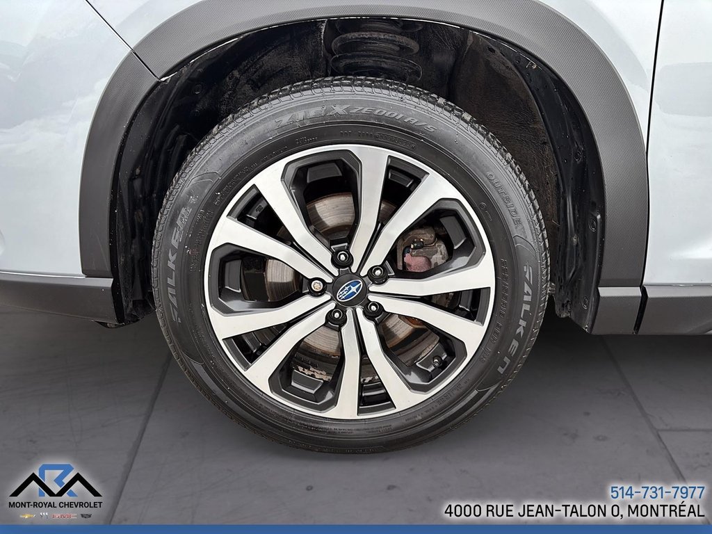 Subaru Forester Limited 2023 à Montréal, Québec - 23 - w1024h768px