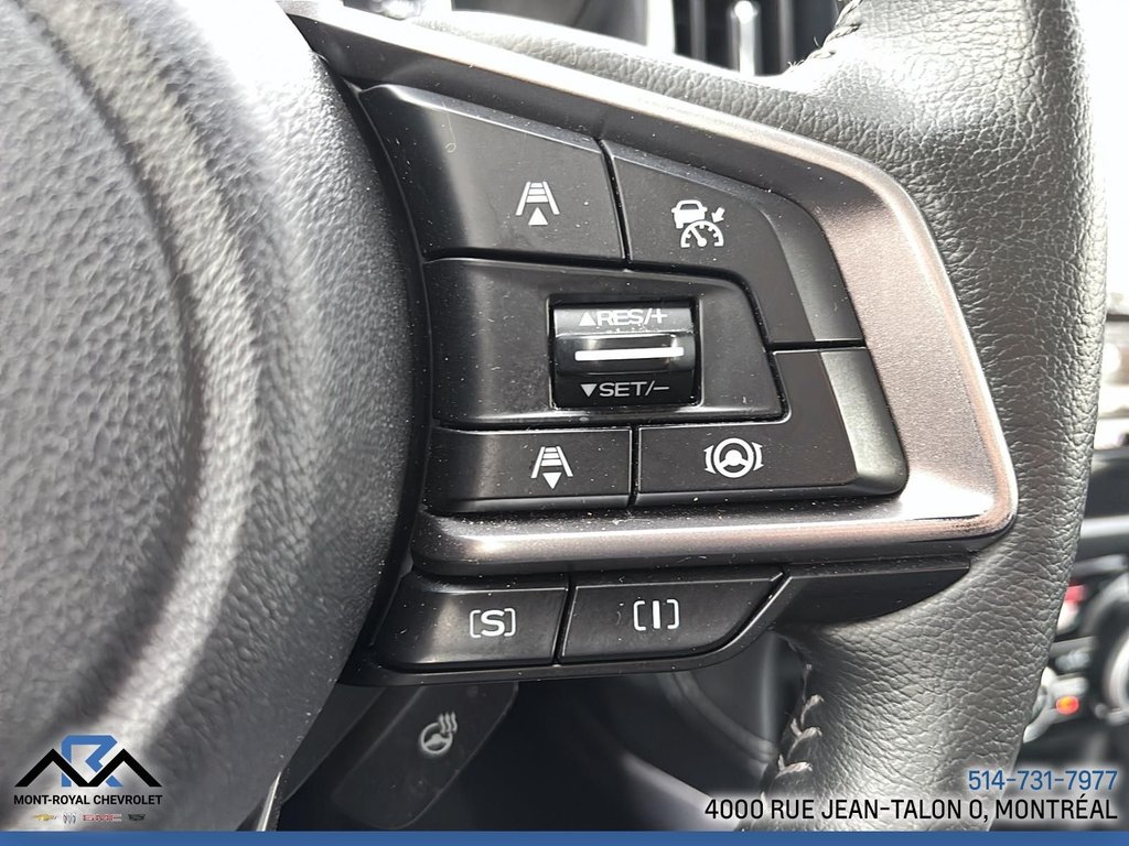 Subaru Forester Limited 2023 à Montréal, Québec - 31 - w1024h768px