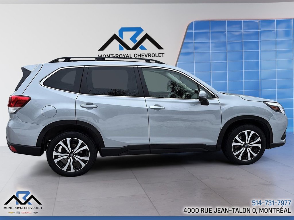 Subaru Forester Limited 2023 à Montréal, Québec - 9 - w1024h768px