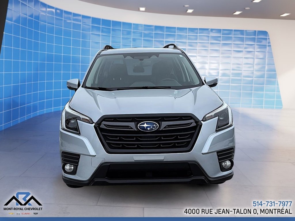 Subaru Forester Limited 2023 à Montréal, Québec - 13 - w1024h768px