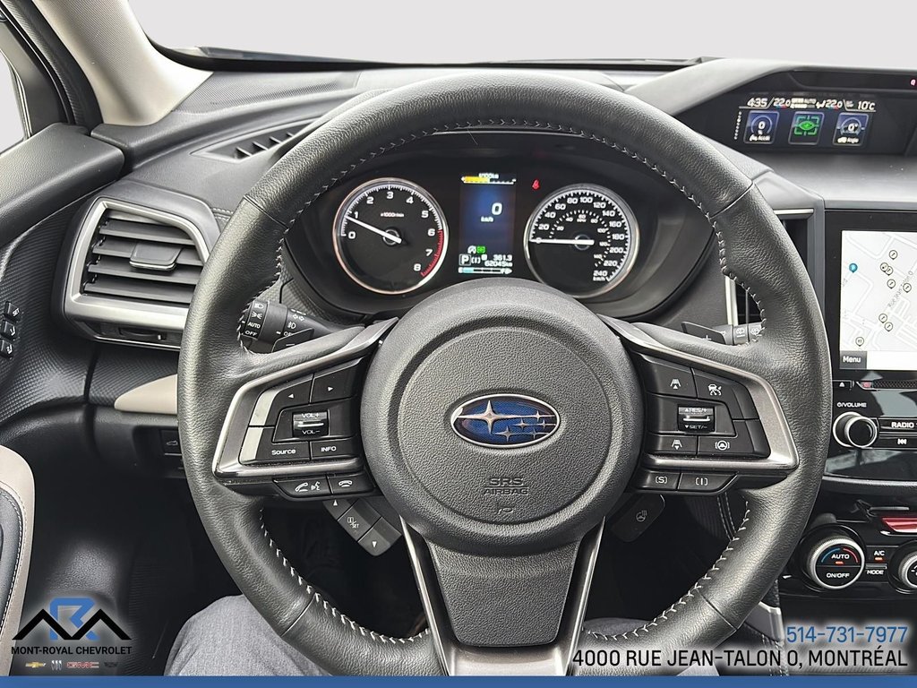 Subaru Forester Limited 2023 à Montréal, Québec - 29 - w1024h768px