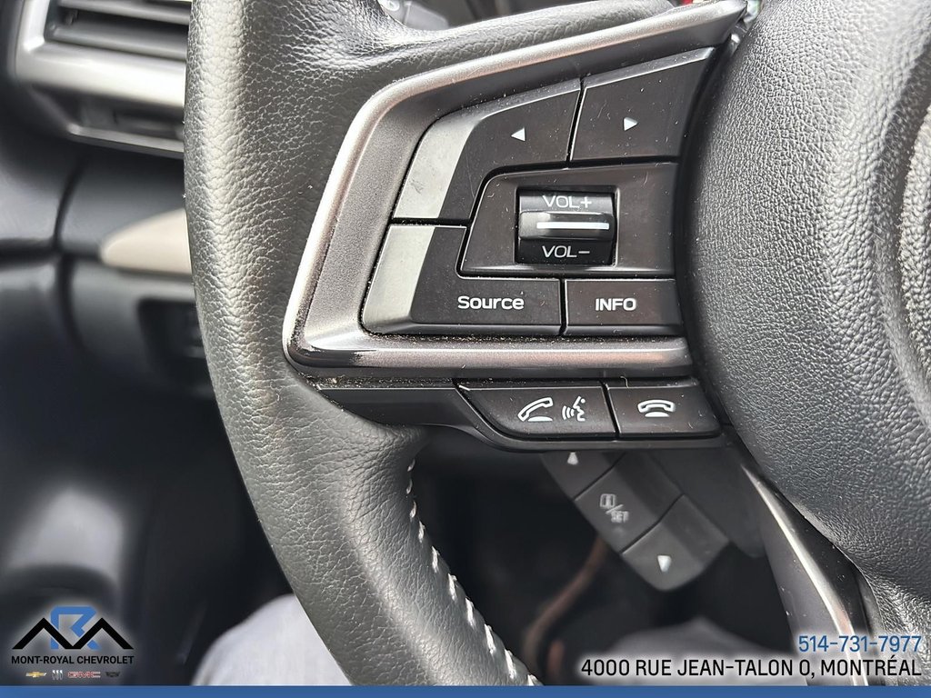 Subaru Forester Limited 2023 à Montréal, Québec - 30 - w1024h768px