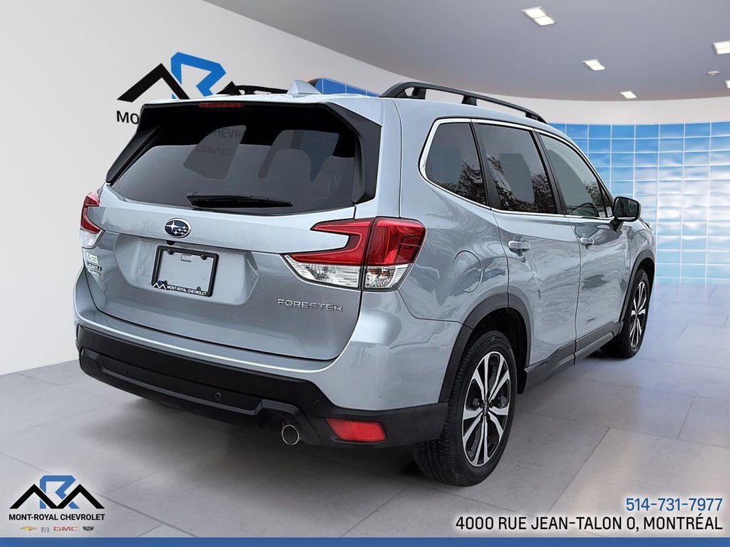Subaru Forester Limited 2023 à Montréal, Québec - 7 - w1024h768px
